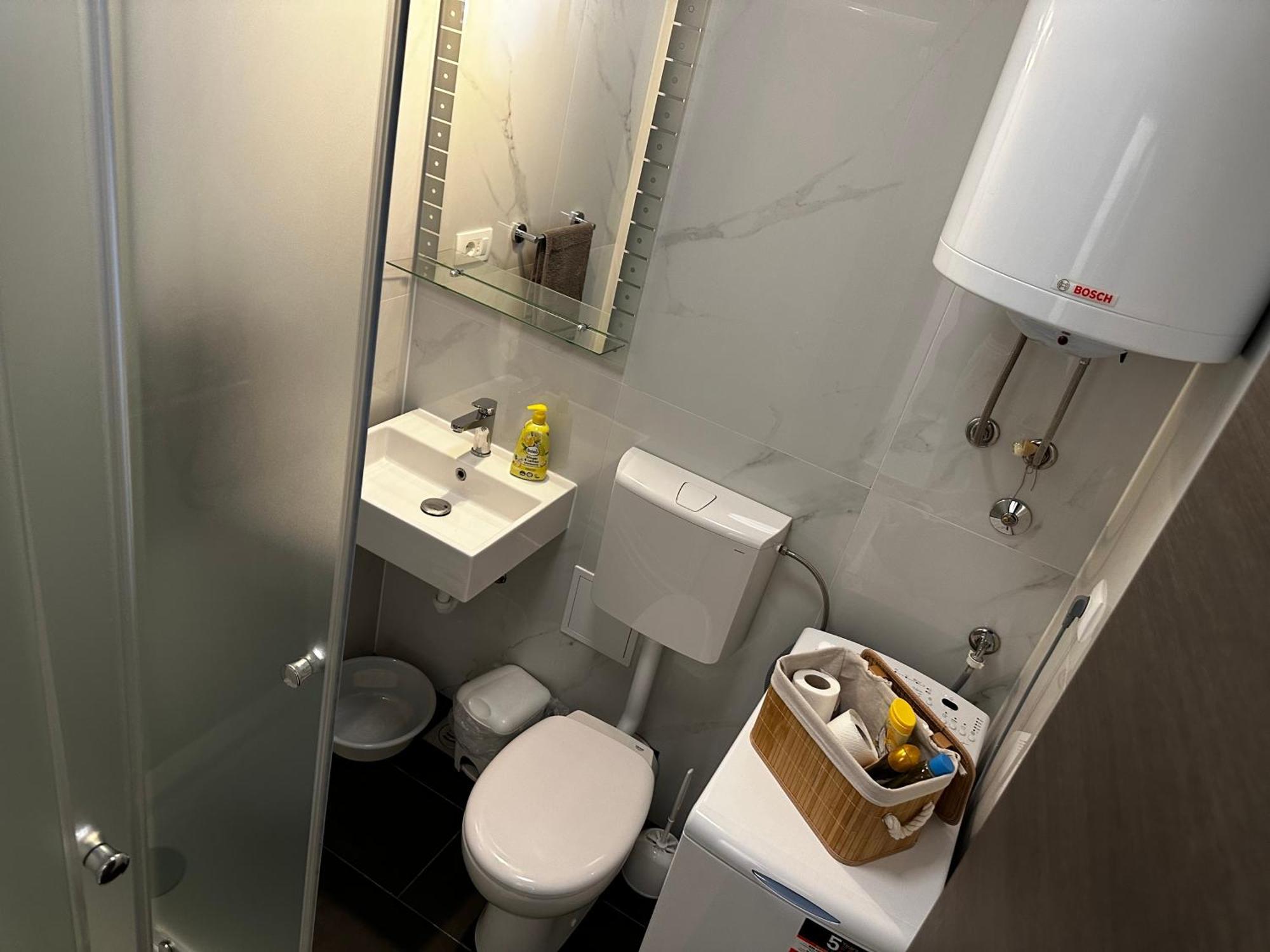 Apartman Fox Split Buitenkant foto